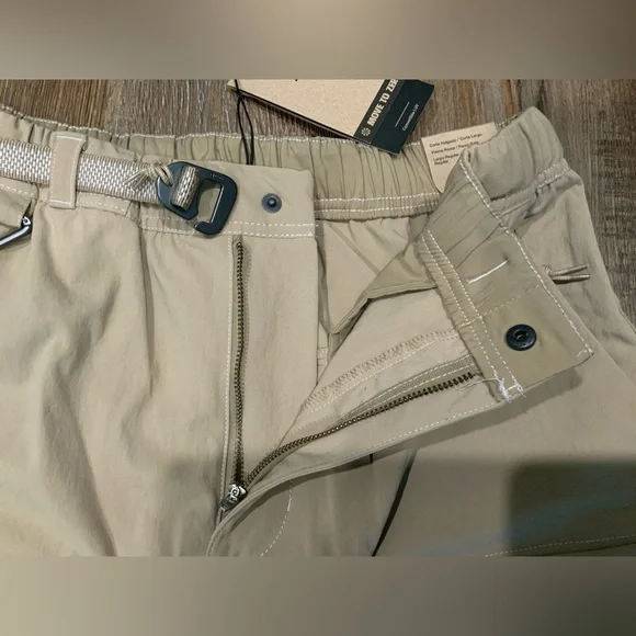 NWT Nike ACG Smith Summit Cargo Pant FN0428 247 Shorts Convertible Men's Sz S - Picture 4 of 12